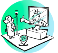 Children hospital of the future